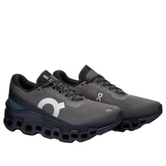 Cloudmonster 2 „Asphalt Iron”