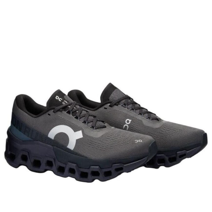 Cloudmonster 2 „Asphalt Iron”