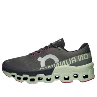 Cloudmonster 2 „Asphalt Lima”