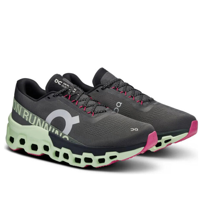 Cloudmonster 2 „Asphalt Lima”