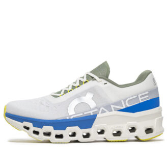 Cloudmonster 2 „Distance White Lapis”