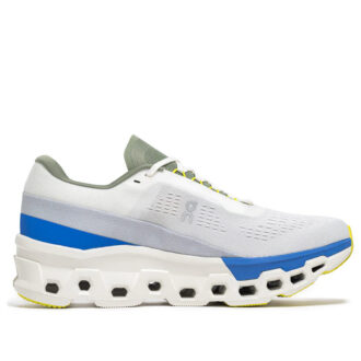 Cloudmonster 2 „Distance White Lapis”
