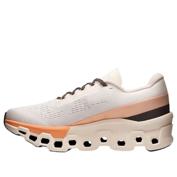 Cloudmonster 2 „Ivory Tangerine”