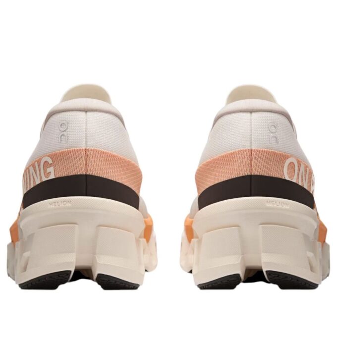 Cloudmonster 2 „Ivory Tangerine”