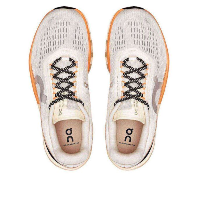 Cloudmonster 2 „Ivory Tangerine”