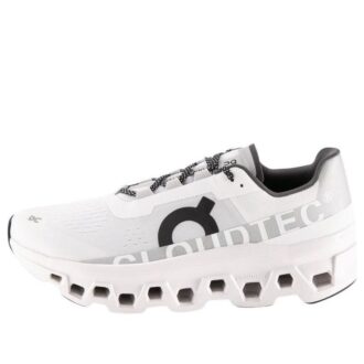 Cloudmonster „All White Black”