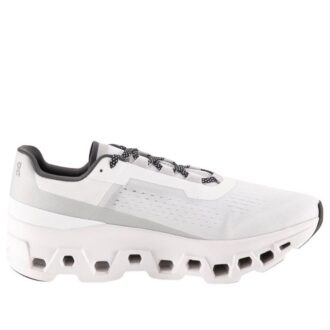 Cloudmonster „All White Black”