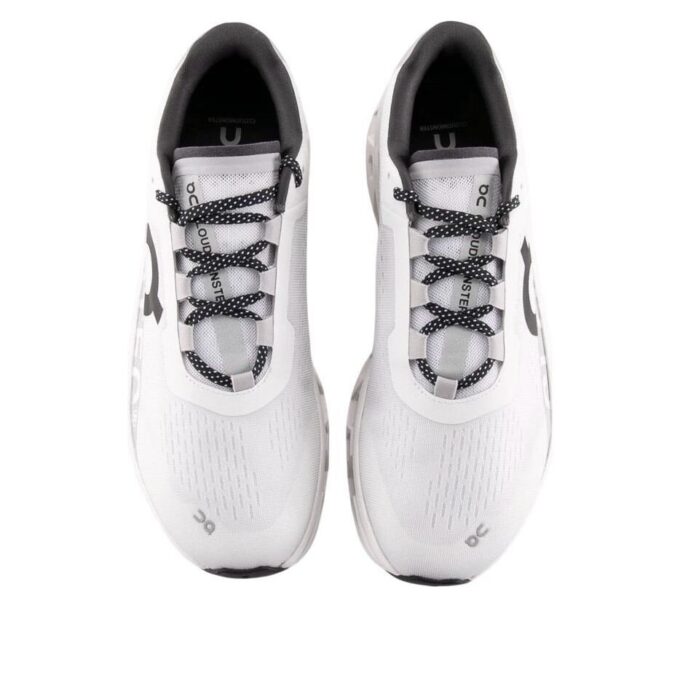 Cloudmonster „All White Black”