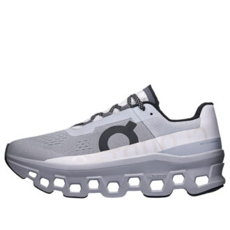 Cloudmonster „Alloy Silver”