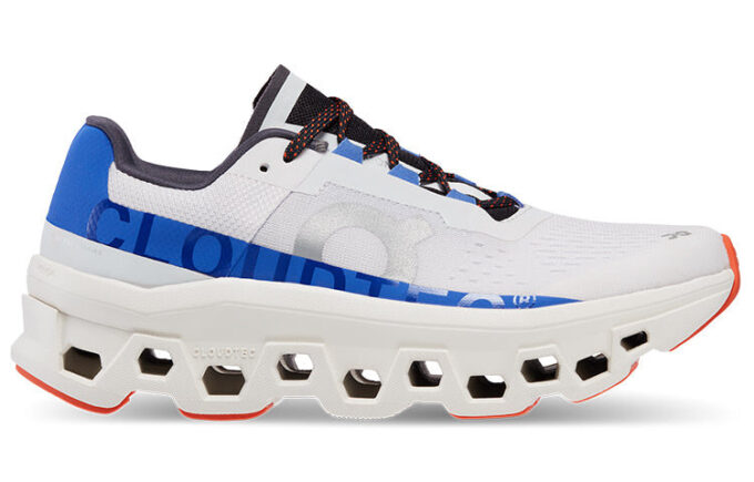 Cloudmonster „Frost Cobalt”