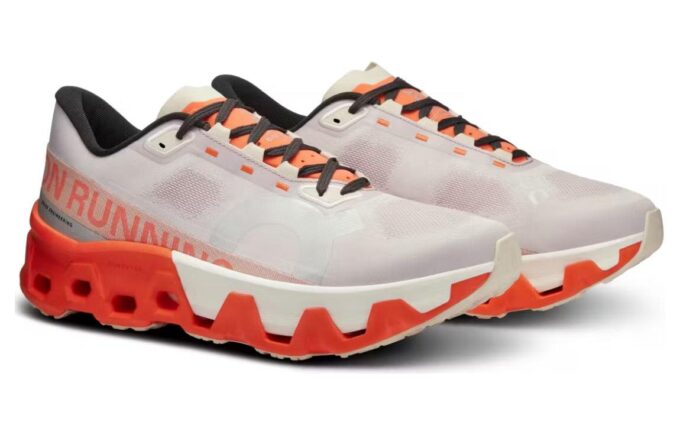 Cloudmonster Hyper „Mauve Flame”