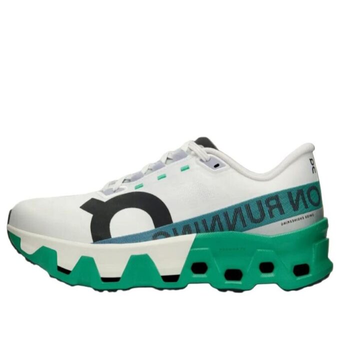 Cloudmonster Hyper „Undyed Mint”