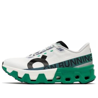 Cloudmonster Hyper „Undyed Mint”