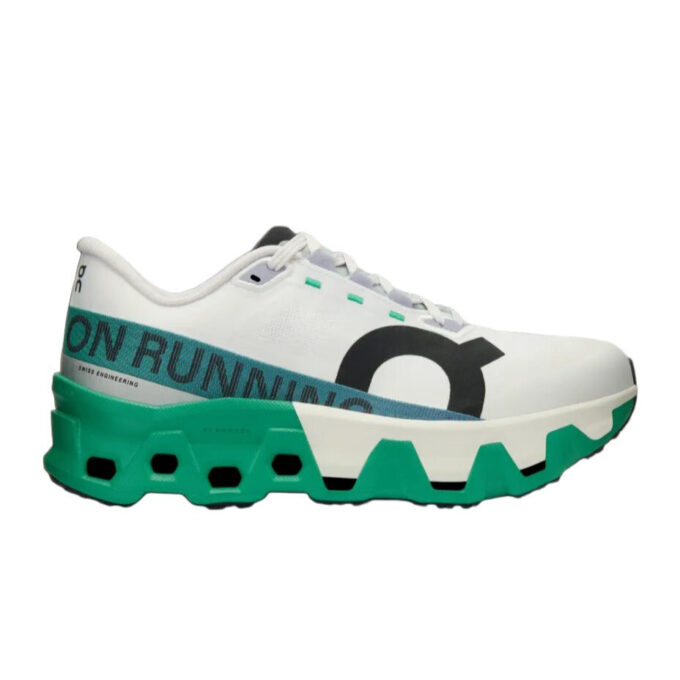 Cloudmonster Hyper „Undyed Mint”
