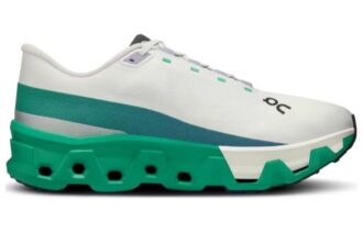 Cloudmonster Hyper „Undyed Mint”