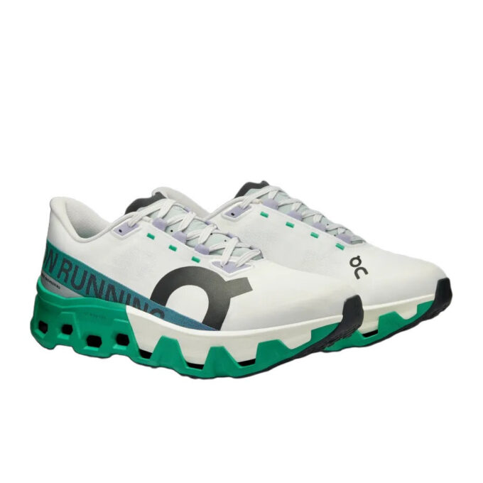 Cloudmonster Hyper „Undyed Mint”