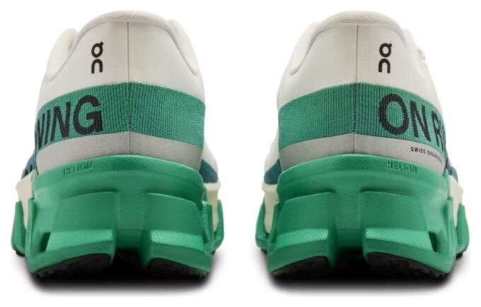 Cloudmonster Hyper „Undyed Mint”