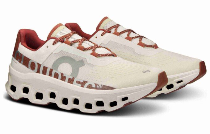 Cloudmonster „Ivory Ruby”