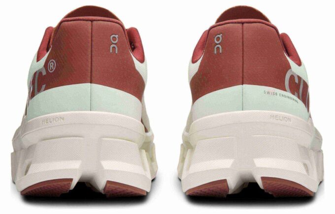 Cloudmonster „Ivory Ruby”