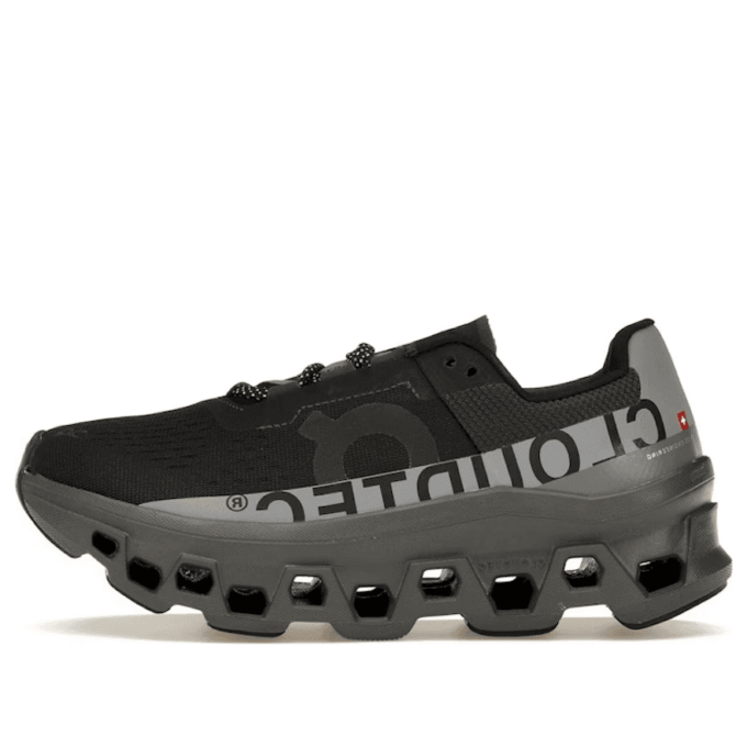 Cloudmonster „Lumos Black”