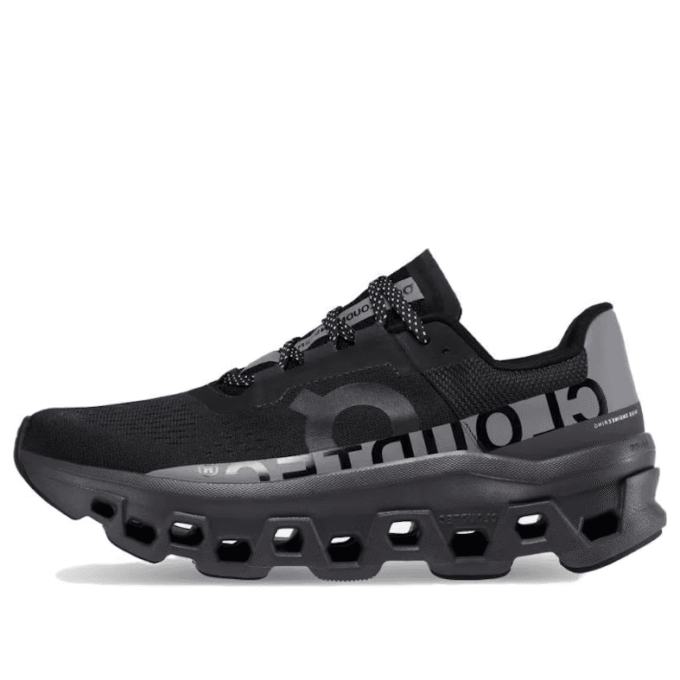 Cloudmonster „Lumos Black”