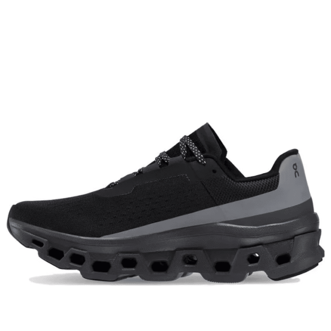 Cloudmonster „Lumos Black”