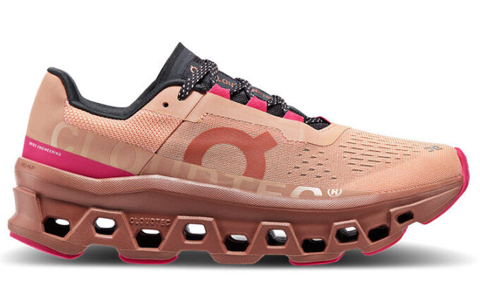 Cloudmonster „Rose Cork”