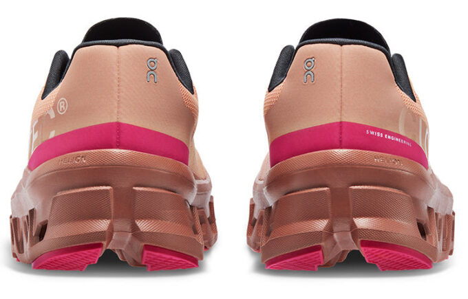 Cloudmonster „Rose Cork”