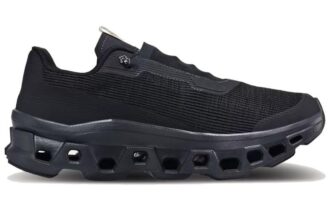 Cloudmonster Sensa „All Black”