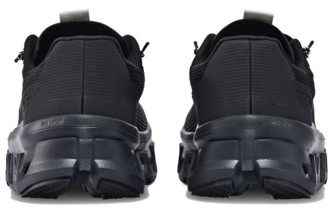 Cloudmonster Sensa „All Black”