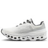 Cloudmonster „Undyed White Black”