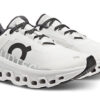 Cloudmonster „Undyed White Black”