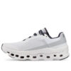 Cloudmonster „White Black Grey”