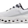 Cloudmonster „White Black Grey”