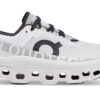 Cloudmonster „White Black Grey”
