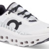 Cloudmonster „White Black Grey”