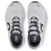 Cloudmonster „White Black Grey”