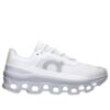 Cloudmonster „White Glacier Grey”