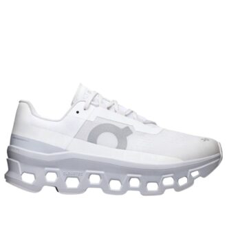 Cloudmonster „White Glacier Grey”