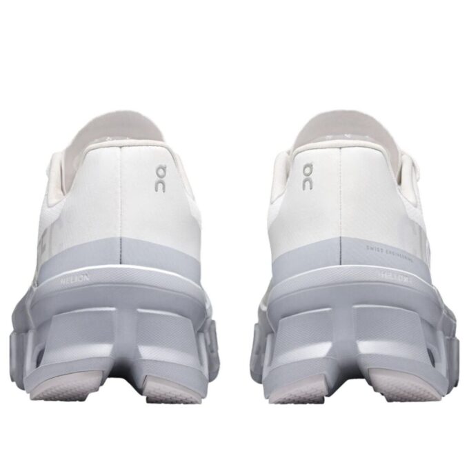 Cloudmonster „White Glacier Grey”