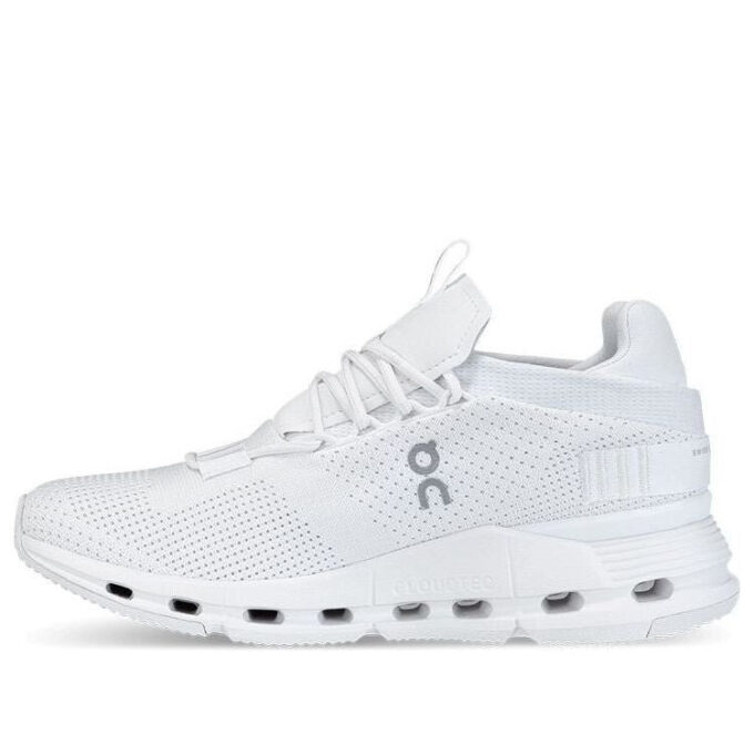 Cloudnova „All White”