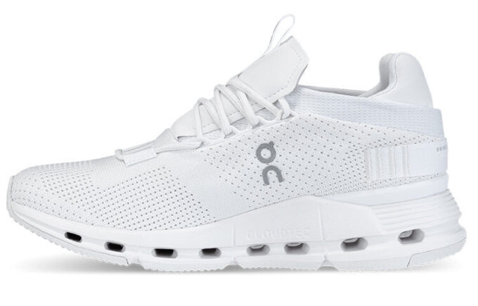 Cloudnova „All White”