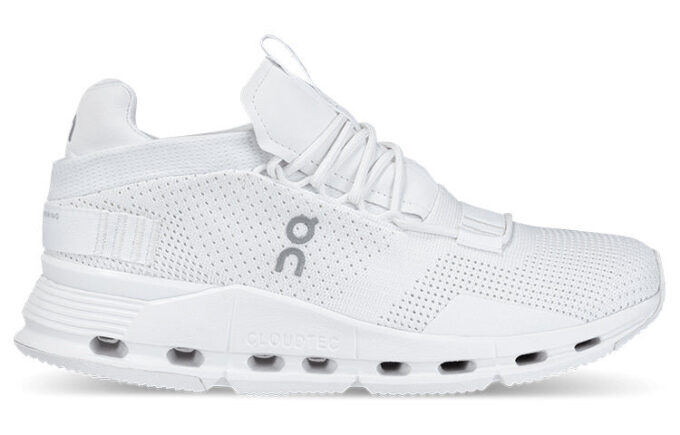 Cloudnova „All White”