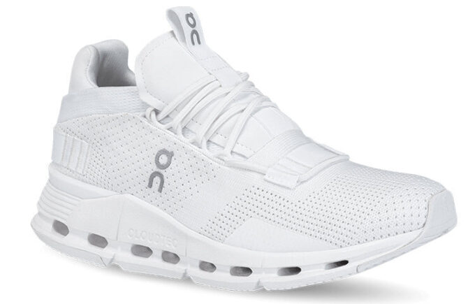 Cloudnova „All White”