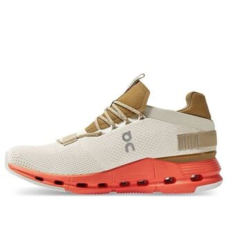 Cloudnova „Beige Orange”