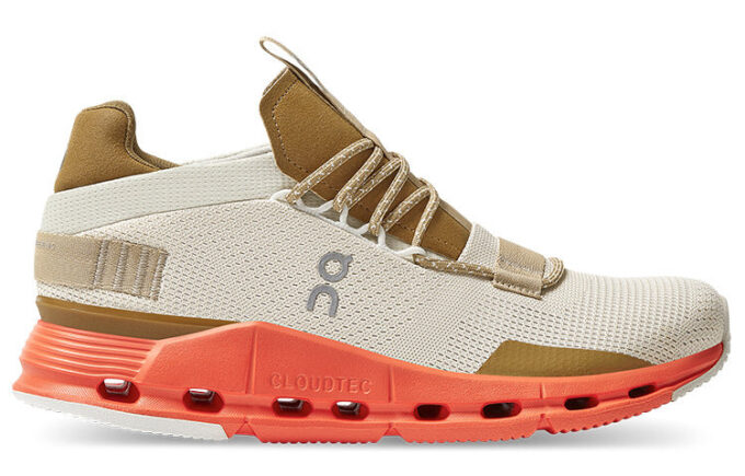 Cloudnova „Beige Orange”