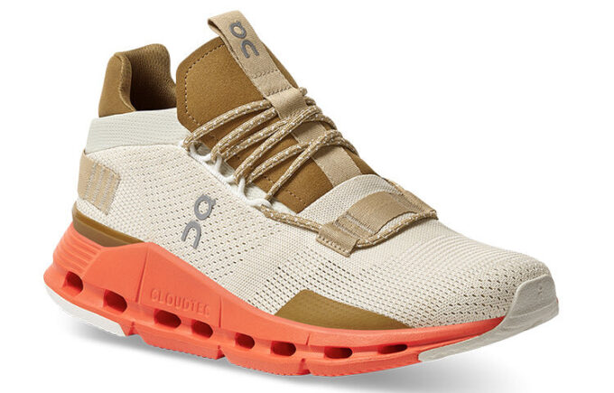 Cloudnova „Beige Orange”