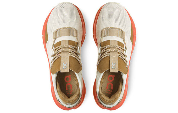 Cloudnova „Beige Orange”