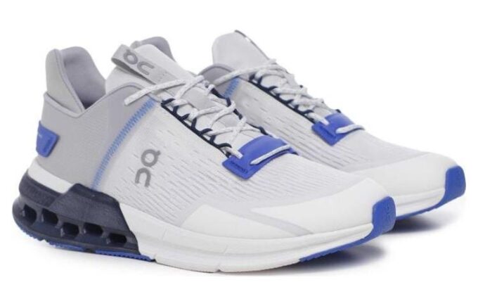 Cloudnova Flux „Undyed White Cobalt”