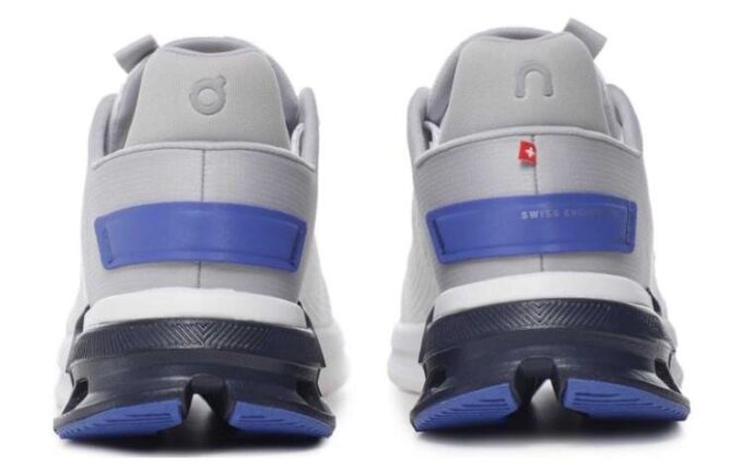 Cloudnova Flux „Undyed White Cobalt”